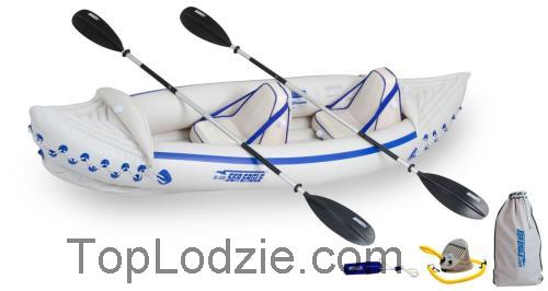 Sea Eagle 330 Pro opinie i specyfikacja